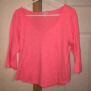 Victoria’s Secret V Neck Top